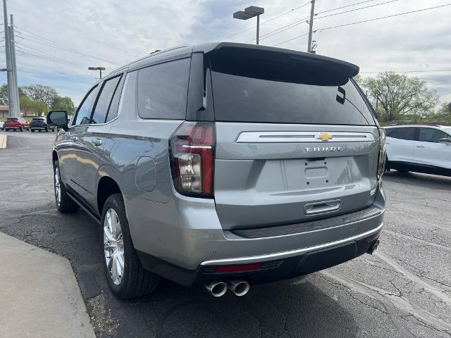 2024 Chevrolet Tahoe Vehicle Photo in MANHATTAN, KS 66502-5036