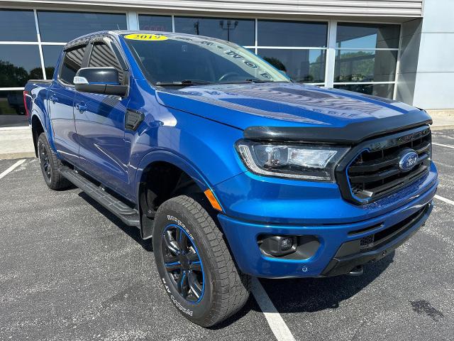 Used 2019 Ford Ranger Lariat with VIN 1FTER4FH2KLA71072 for sale in Kansas City