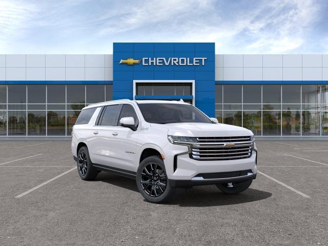 2024 Chevrolet Suburban Vehicle Photo in STEWARTVILLE, MN 55976-1393