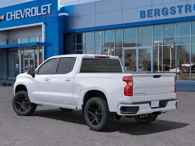 2024 Chevrolet Silverado 1500 Vehicle Photo in NEENAH, WI 54956-2243