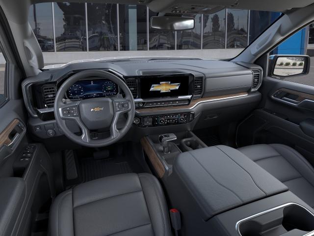 2024 Chevrolet Silverado 1500 Vehicle Photo in MIDLAND, TX 79703-7718