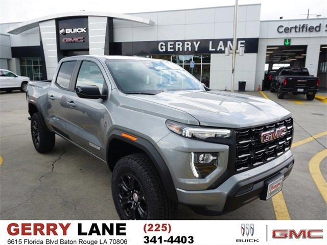 2024 GMC Canyon Vehicle Photo in BATON ROUGE, LA 70806-4466