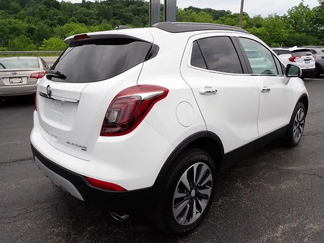 2021 Buick Encore Vehicle Photo in ZELIENOPLE, PA 16063-2910