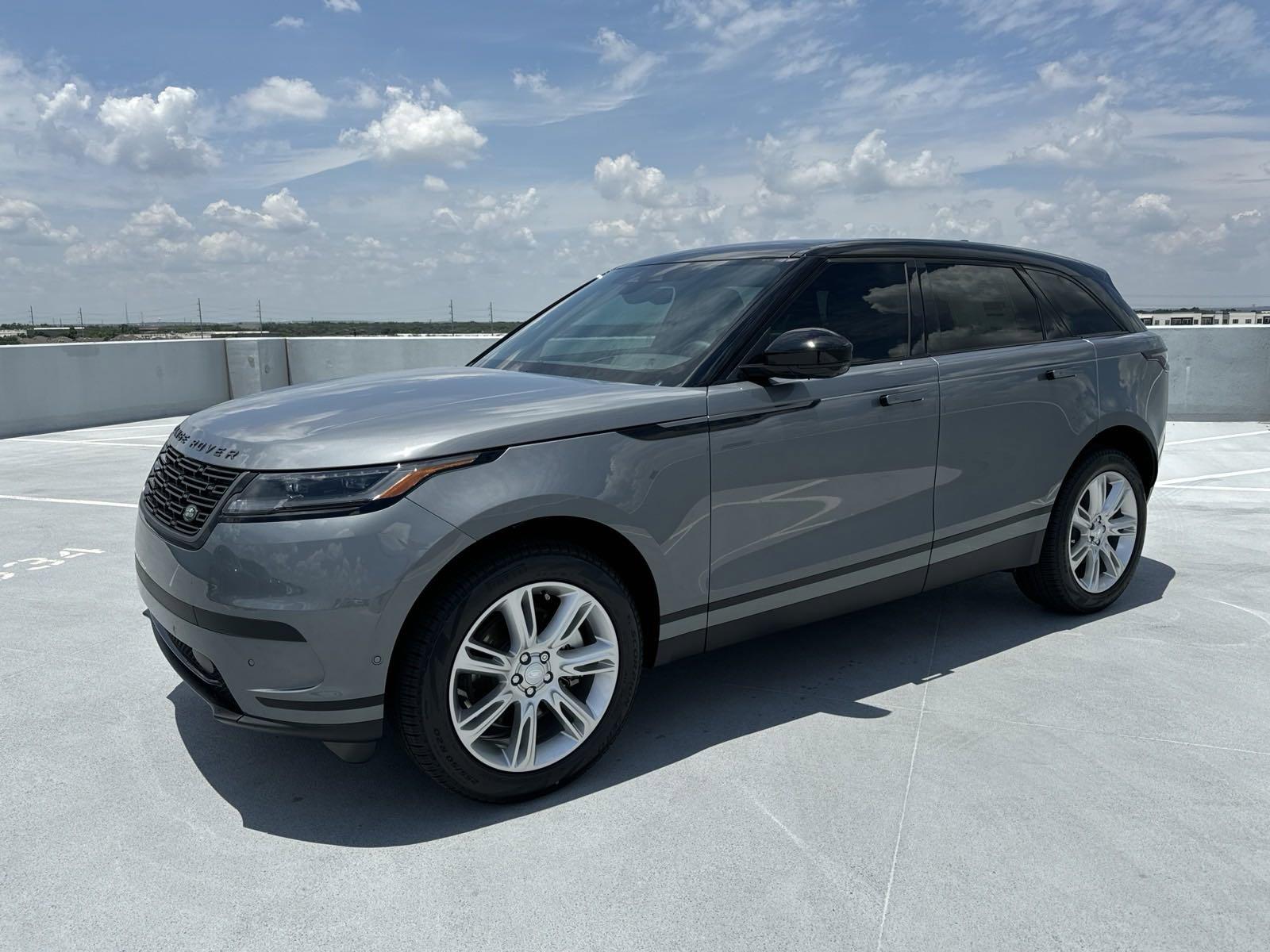 2025 Range Rover Velar Vehicle Photo in AUSTIN, TX 78717