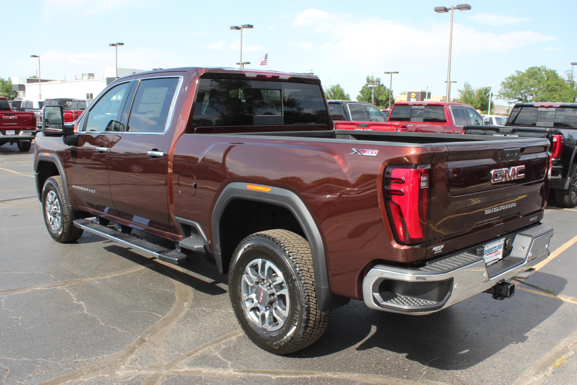 2024 GMC Sierra 3500 HD Vehicle Photo in AURORA, CO 80012-4011