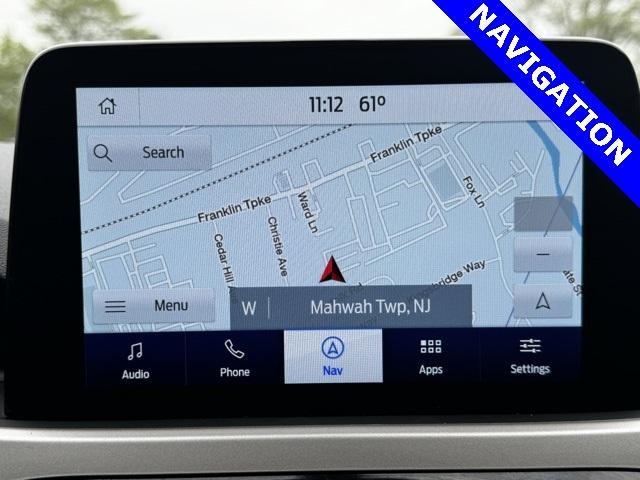 2022 Ford Escape Vehicle Photo in Mahwah, NJ 07430-1343