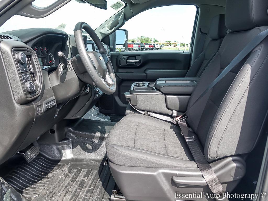 2024 Chevrolet Silverado 2500 HD Vehicle Photo in AURORA, IL 60503-9326