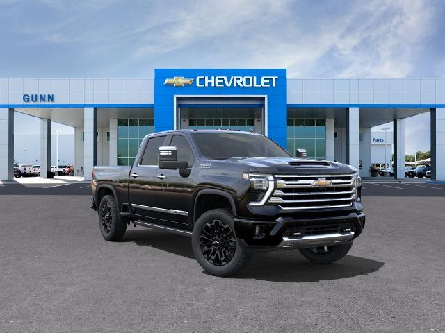 2024 Chevrolet Silverado 2500 HD Vehicle Photo in SELMA, TX 78154-1460