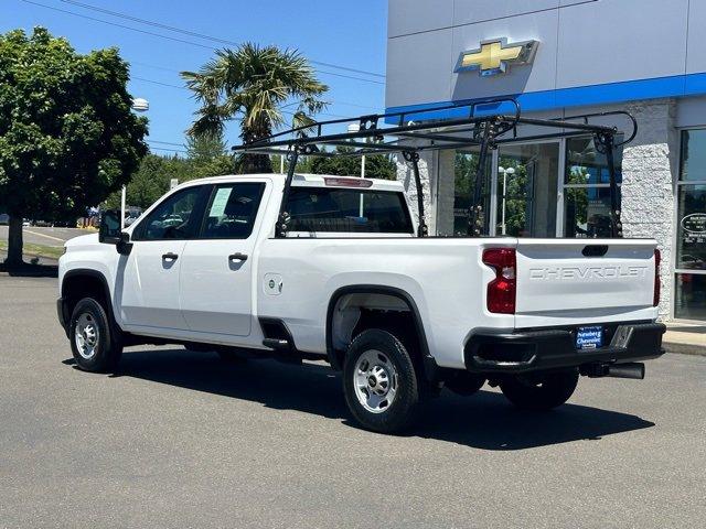 2023 Chevrolet Silverado 2500 HD Vehicle Photo in NEWBERG, OR 97132-1927