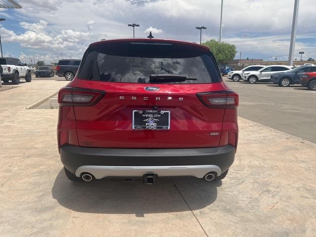 2024 Ford Escape Vehicle Photo in Winslow, AZ 86047-2439