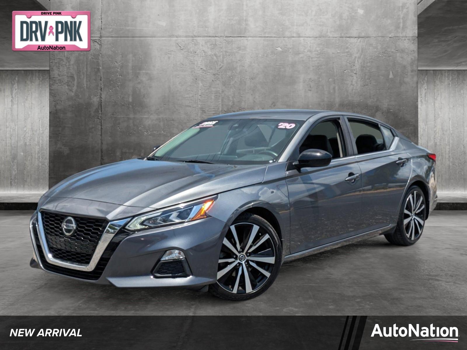 2020 Nissan Altima Vehicle Photo in Clearwater, FL 33764