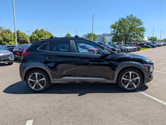 2021 Hyundai KONA Vehicle Photo in LITTLETON, CO 80124-2754