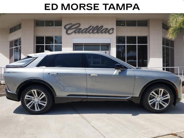 2024 Cadillac LYRIQ Vehicle Photo in TAMPA, FL 33612-3404