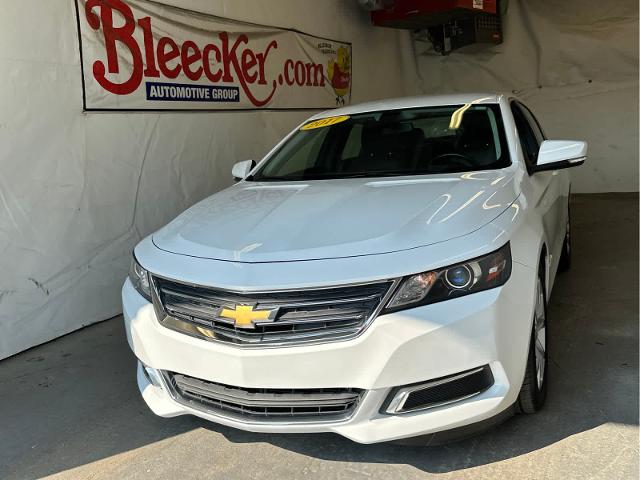 2017 Chevrolet Impala Vehicle Photo in RED SPRINGS, NC 28377-1640