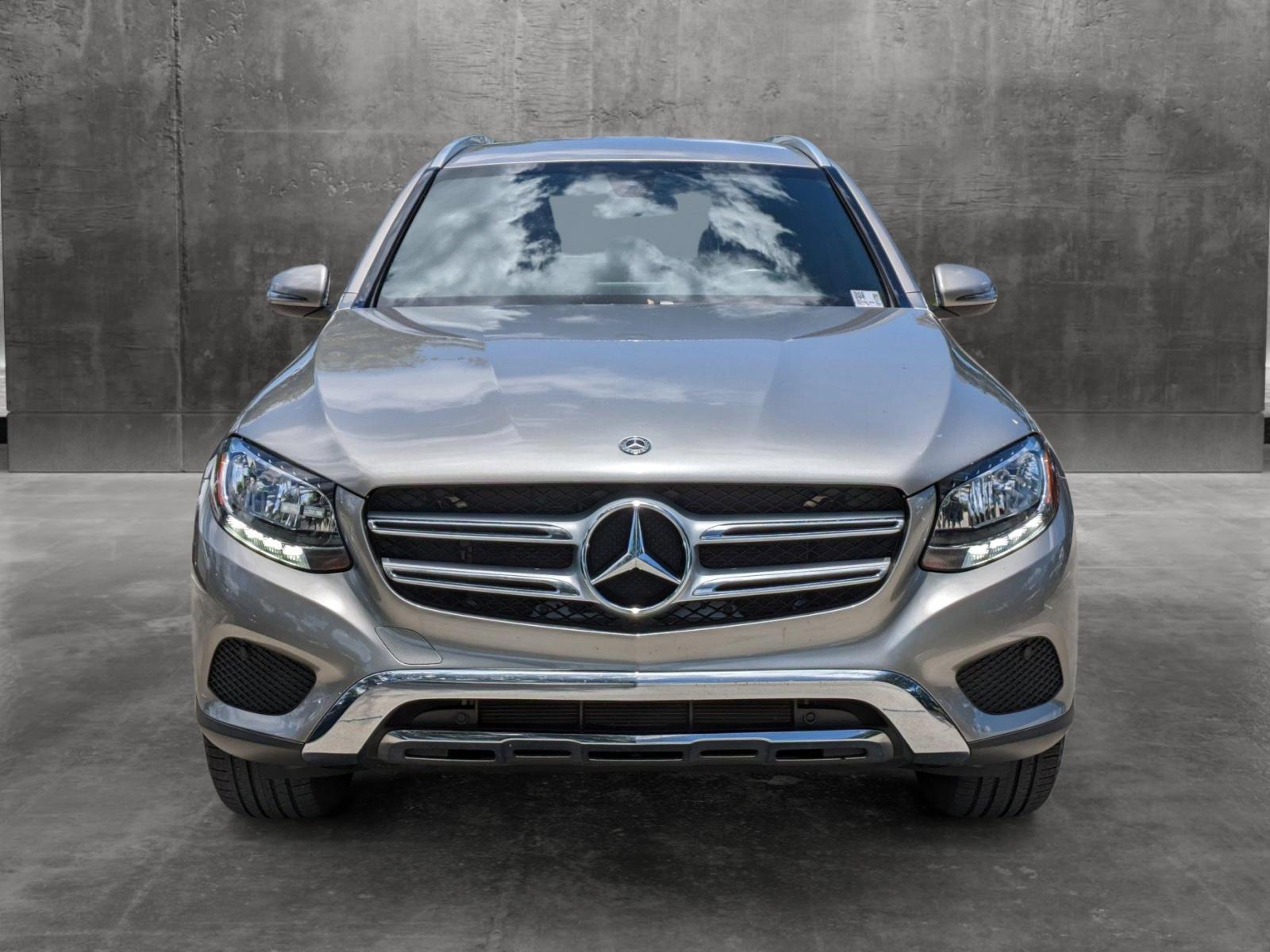 2019 Mercedes-Benz GLC Vehicle Photo in Coconut Creek, FL 33073