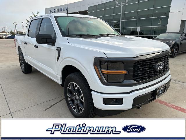 2024 Ford F-150 Vehicle Photo in Terrell, TX 75160