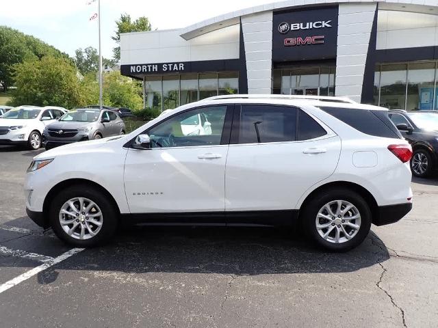 2019 Chevrolet Equinox Vehicle Photo in ZELIENOPLE, PA 16063-2910