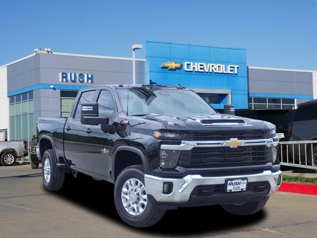 2024 Chevrolet Silverado 2500 HD Vehicle Photo in ELGIN, TX 78621-4245