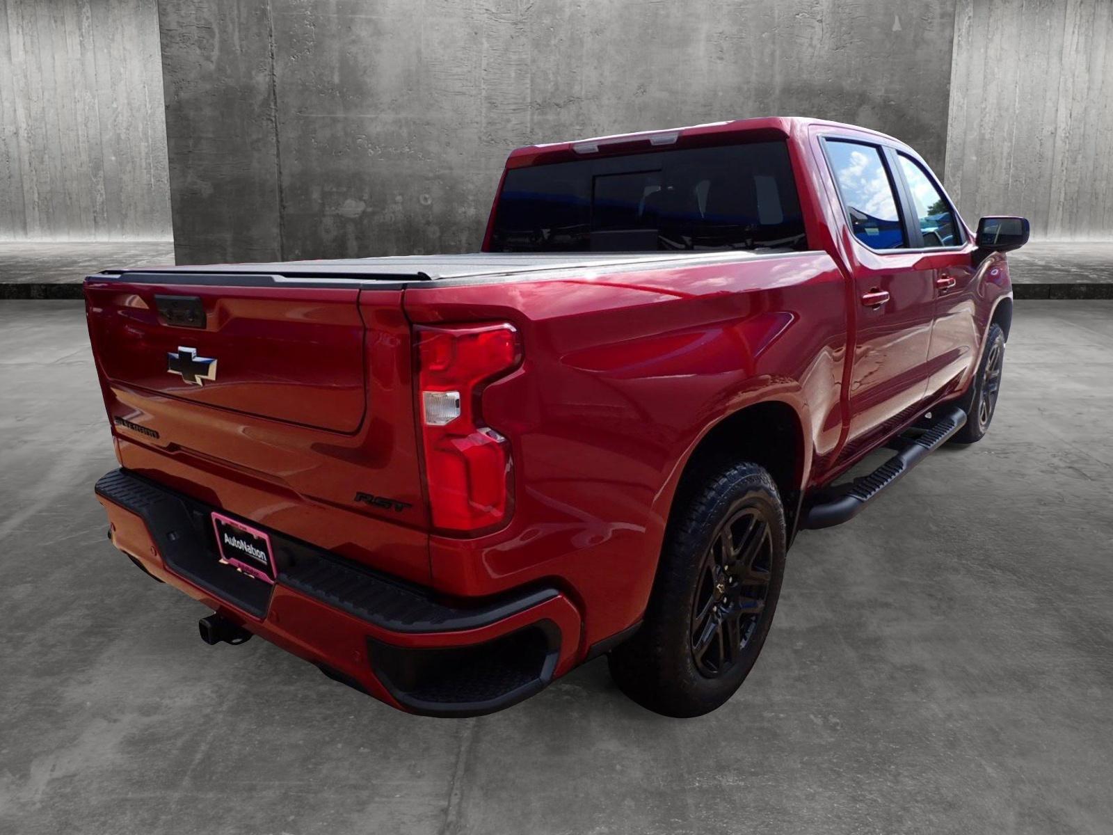 2024 Chevrolet Silverado 1500 Vehicle Photo in DENVER, CO 80221-3610