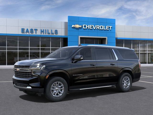 2024 Chevrolet Suburban Vehicle Photo in DOUGLASTON, NY 11362-1062