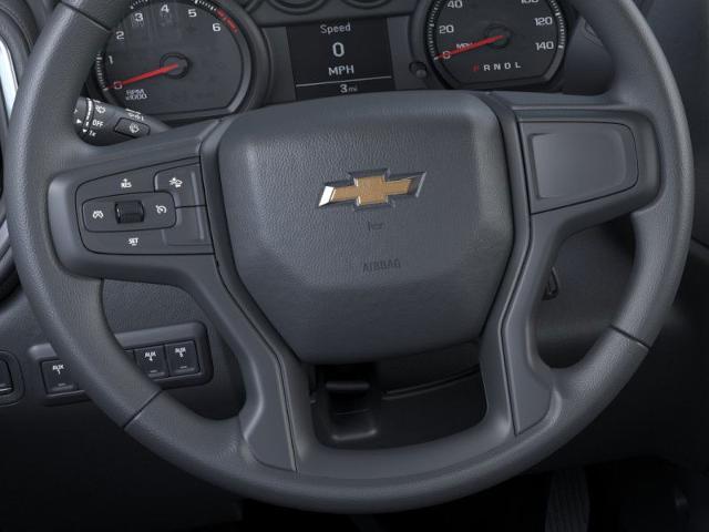 2024 Chevrolet Silverado 2500 HD Vehicle Photo in MIDLAND, TX 79703-7718