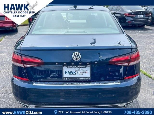 2022 Volkswagen Passat Vehicle Photo in Plainfield, IL 60586