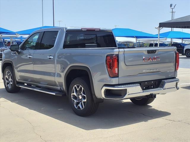 2024 GMC Sierra 1500 Vehicle Photo in Denton, TX 76205