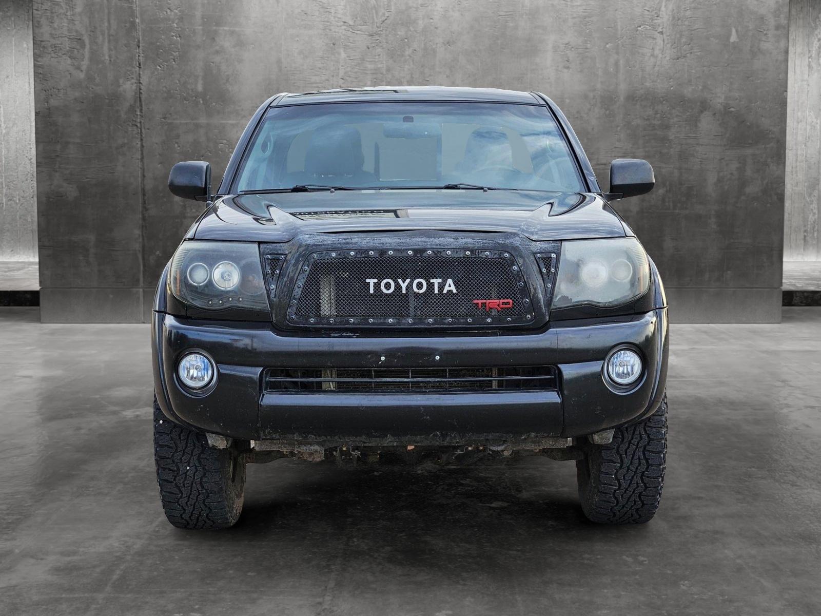 Used 2009 Toyota Tacoma Base with VIN 5TEUU42N59Z667875 for sale in Amarillo, TX