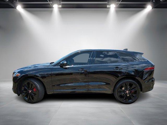 Used 2021 Jaguar F-Pace R-Dynamic S with VIN SADCT2FUXMA673733 for sale in Hattiesburg, MS