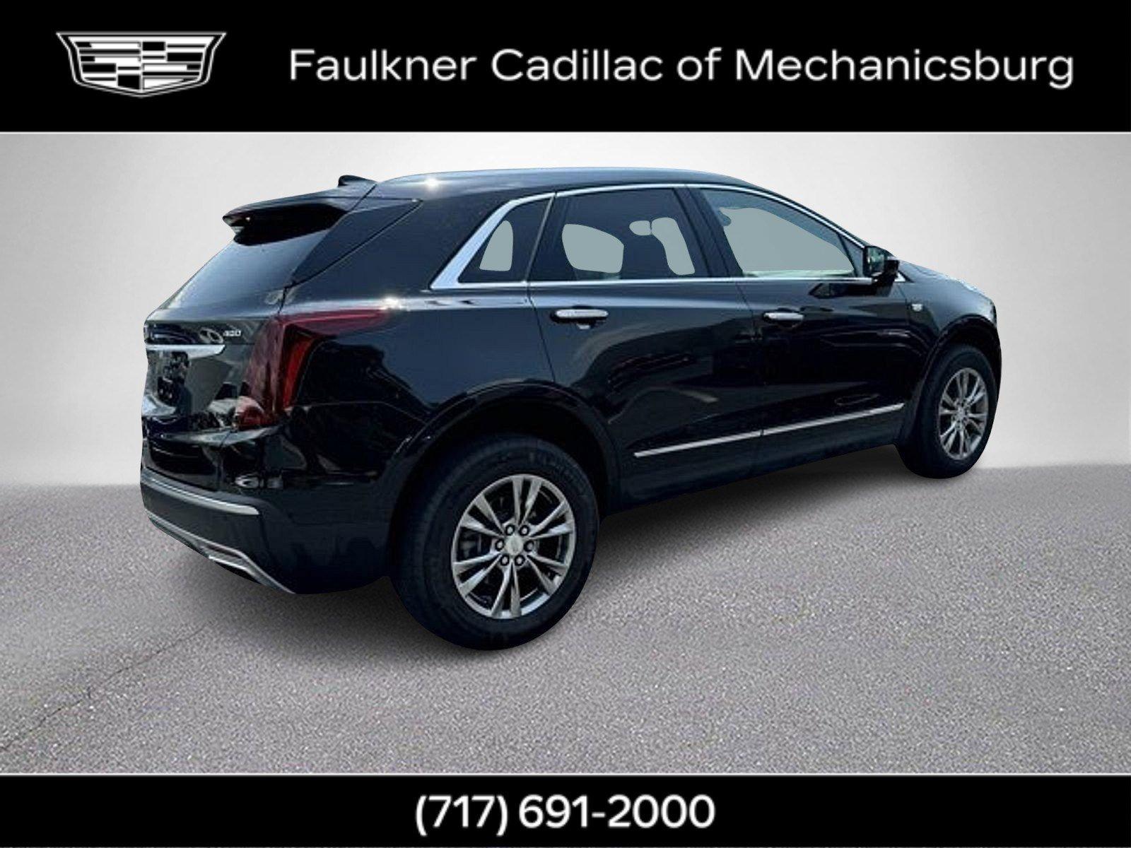 2021 Cadillac XT5 Vehicle Photo in MECHANICSBURG, PA 17050-1707