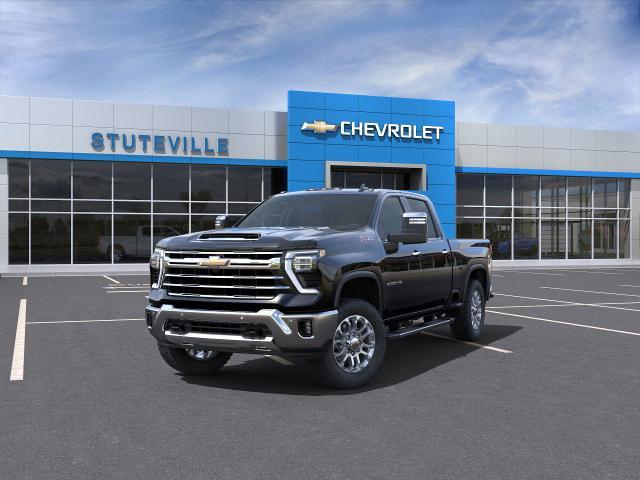 2024 Chevrolet Silverado 2500 HD Vehicle Photo in DURANT, OK 74701-4624