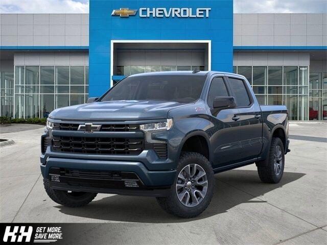 2024 Chevrolet Silverado 1500 Vehicle Photo in PAPILLION, NE 68138-