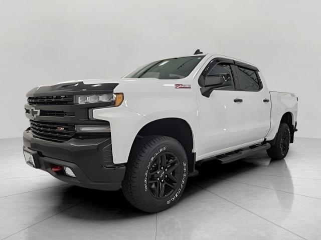 2020 Chevrolet Silverado 1500 Vehicle Photo in APPLETON, WI 54914-4656