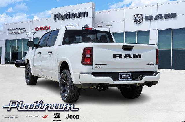 2025 Ram 1500 Vehicle Photo in Terrell, TX 75160