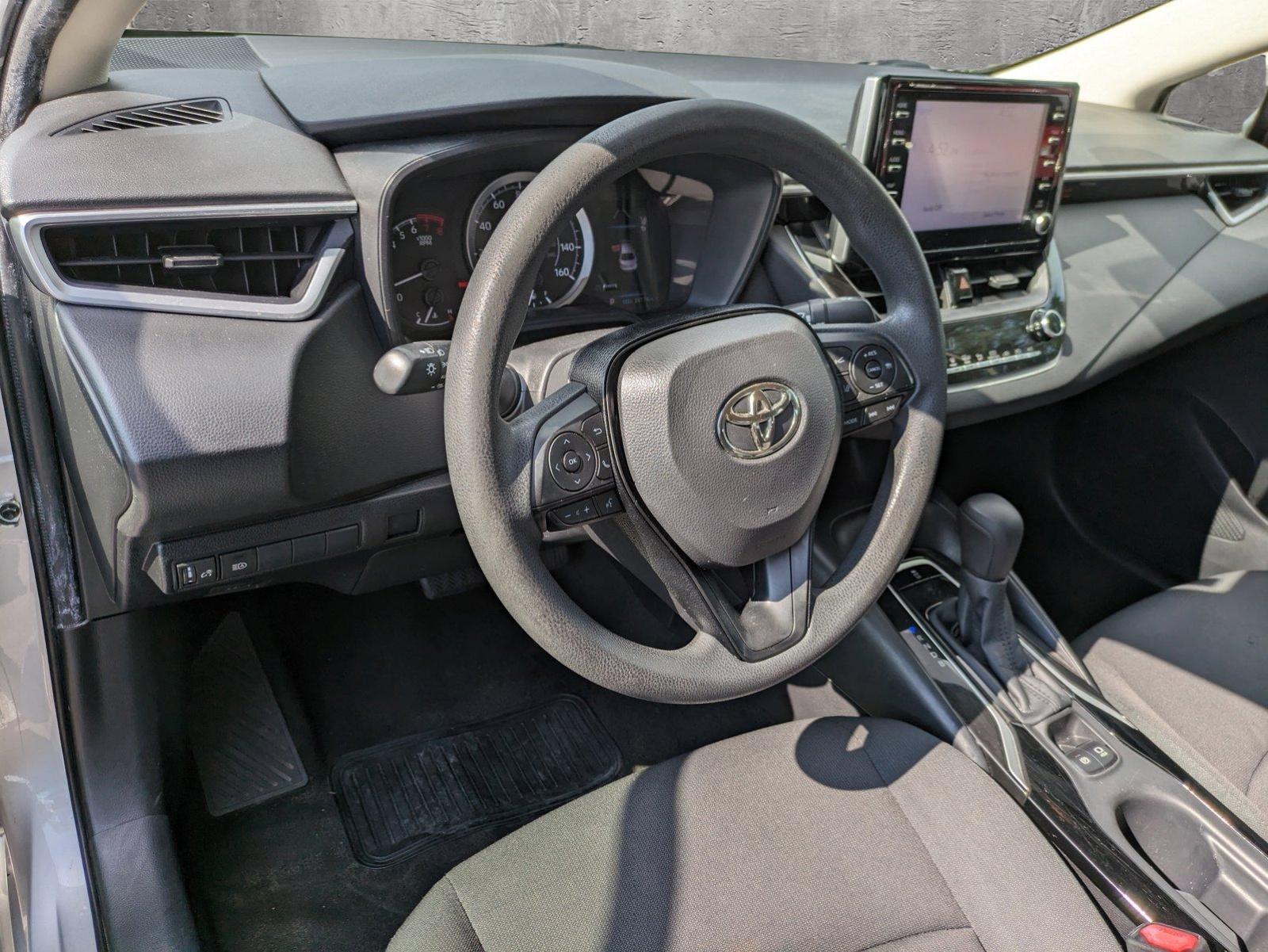 2020 Toyota Corolla Vehicle Photo in Jacksonville, FL 32244