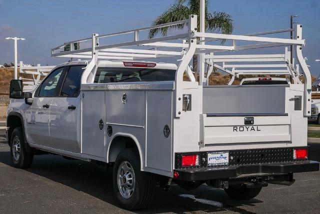 2024 Chevrolet Silverado 2500 HD Vehicle Photo in VENTURA, CA 93003-8585