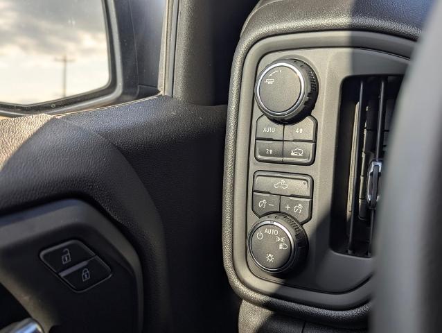 2024 Chevrolet Silverado 1500 Vehicle Photo in POMEROY, OH 45769-1023