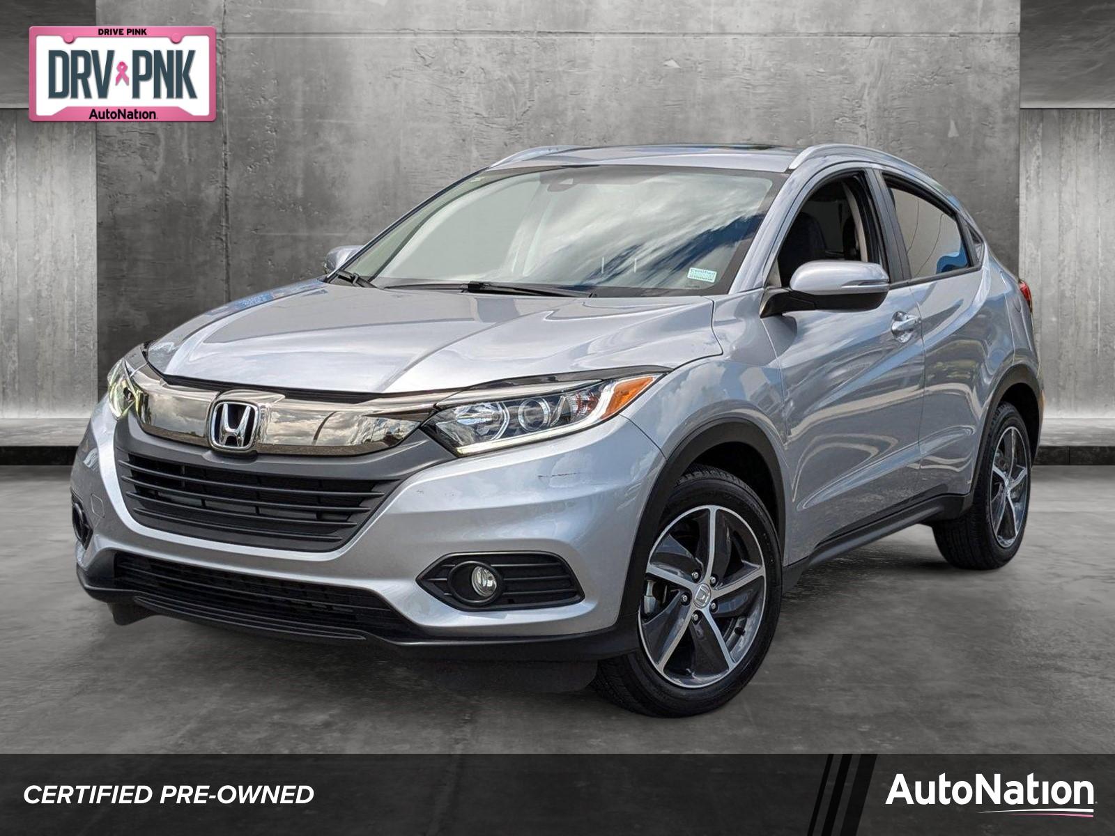 2022 Honda HR-V Vehicle Photo in Miami, FL 33015