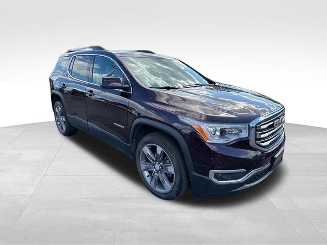 2017 GMC Acadia Vehicle Photo in MEDINA, OH 44256-9631