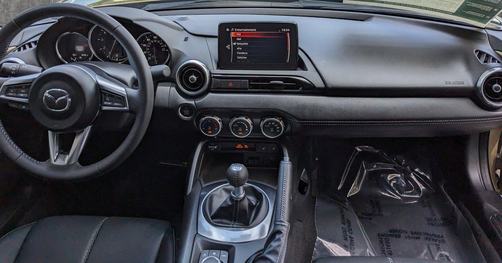 2023 Mazda MX-5 Miata RF Vehicle Photo in Tampa, FL 33614