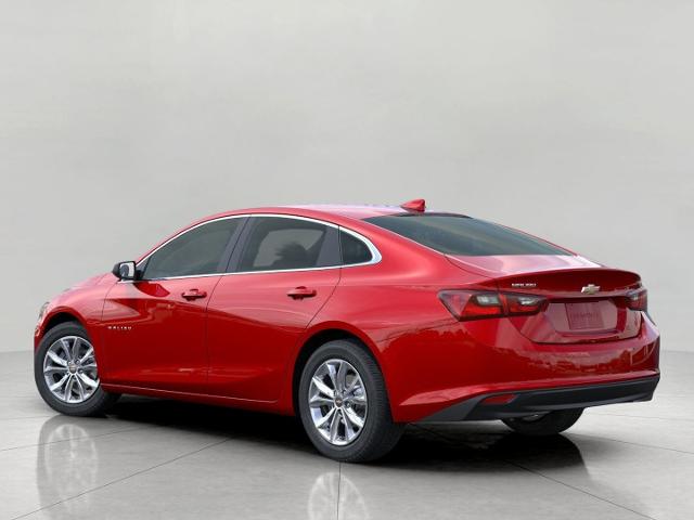 2025 Chevrolet Malibu Vehicle Photo in NEENAH, WI 54956-2243