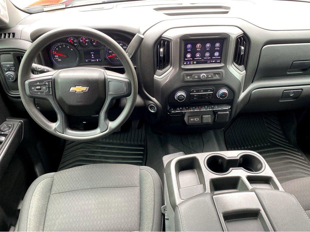 2022 Chevrolet Silverado 1500 Vehicle Photo in SAVANNAH, GA 31406-4513