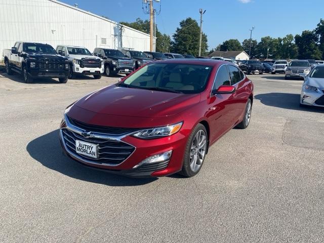 Used 2023 Chevrolet Malibu 2LT with VIN 1G1ZE5ST2PF129788 for sale in Sikeston, MO