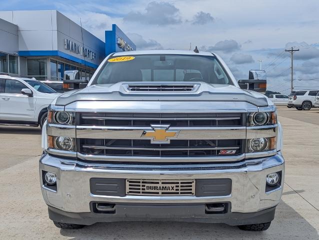 2019 Chevrolet Silverado 2500 HD Vehicle Photo in POMEROY, OH 45769-1023