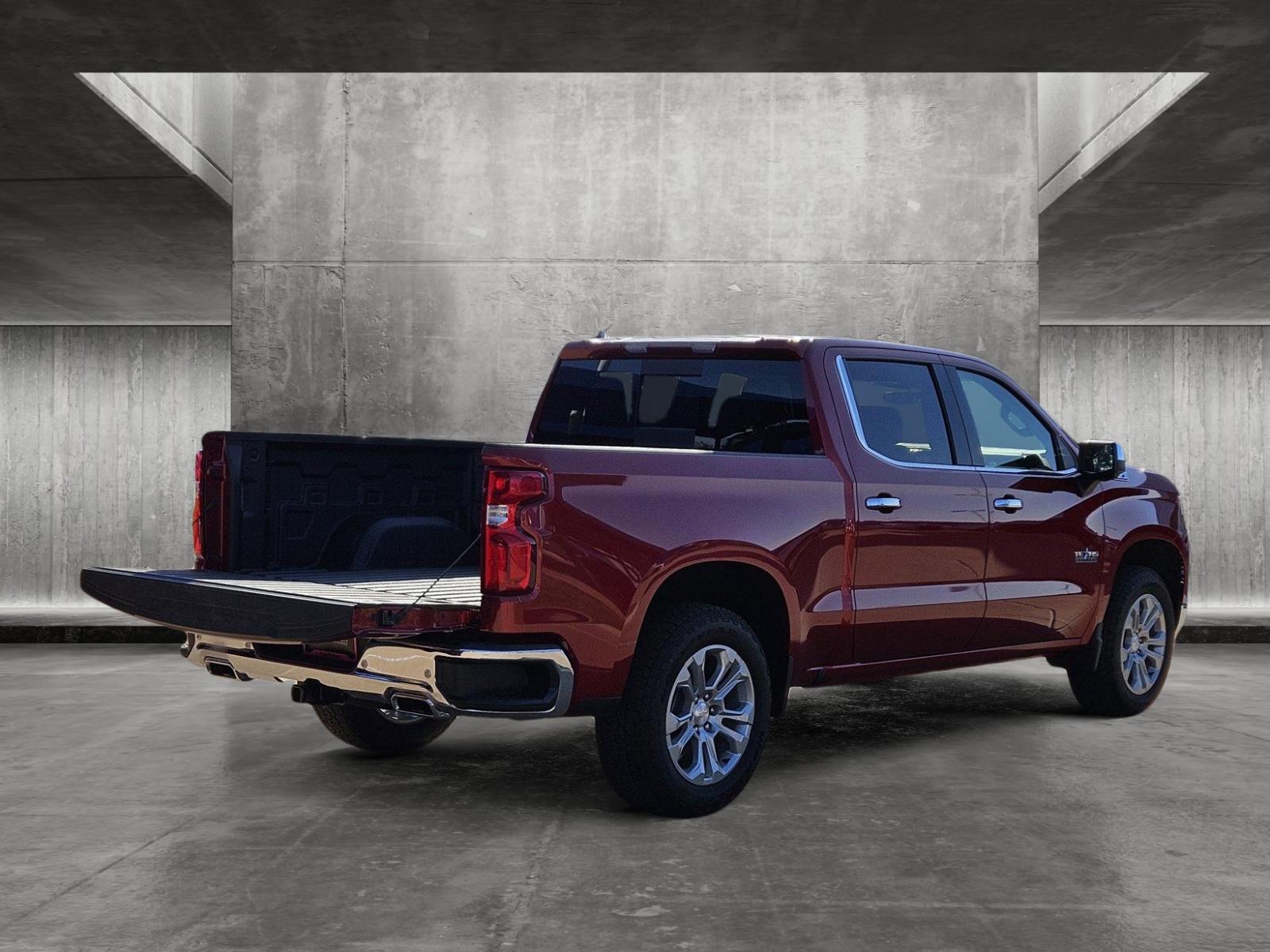 2024 Chevrolet Silverado 1500 Vehicle Photo in AMARILLO, TX 79103-4111