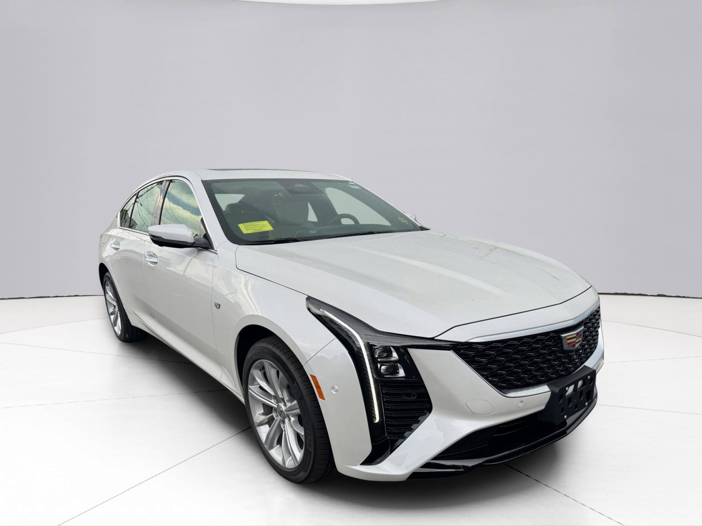 2025 Cadillac CT5 Vehicle Photo in LEOMINSTER, MA 01453-2952