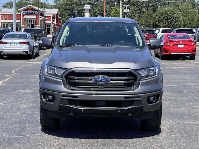 Used 2021 Ford Ranger Lariat with VIN 1FTER4EH6MLD87787 for sale in Lawrenceburg, TN