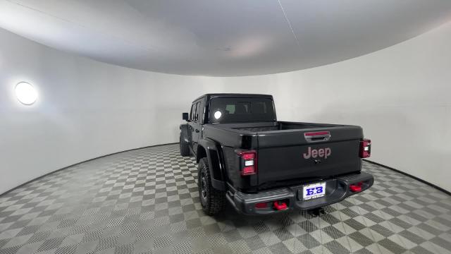 2021 Jeep Gladiator Vehicle Photo in GILBERT, AZ 85297-0402