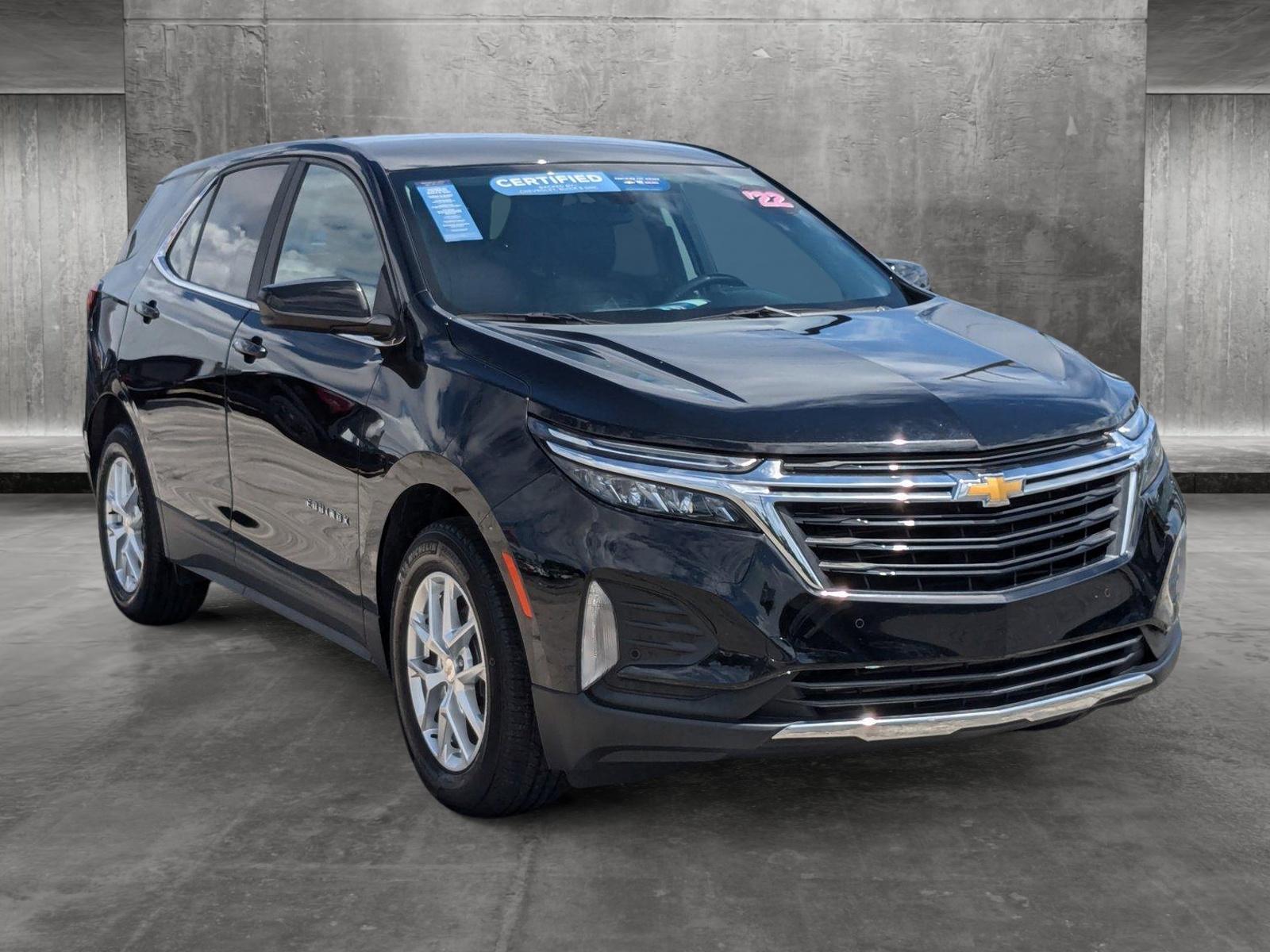 2022 Chevrolet Equinox Vehicle Photo in MIAMI, FL 33134-2699