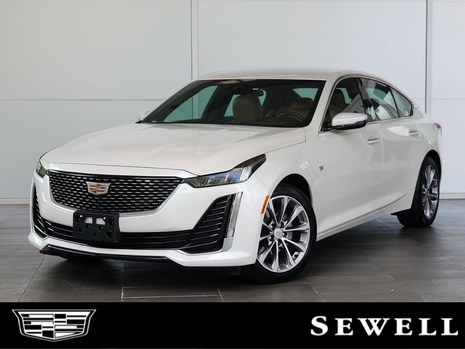 2020 Cadillac CT5 Vehicle Photo in HOUSTON, TX 77079-1502